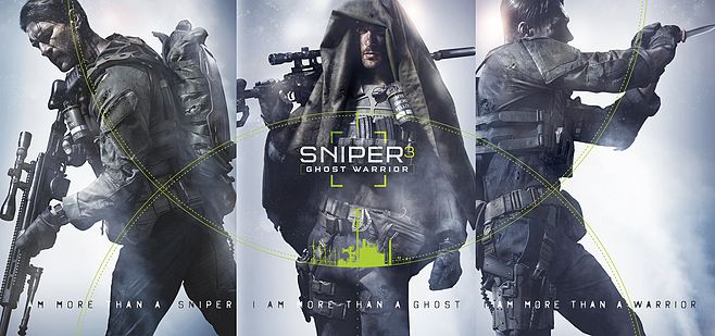 狙击手幽灵战士3sniperghostwarrior3官方简体中文