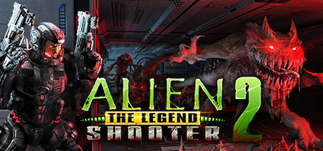 孤胆枪手2传奇传说alienshooter2thelegend官方简体中文